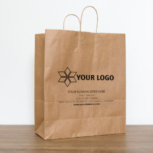 Sello De Caucho Logotipo personalizado, hazte propio, grande