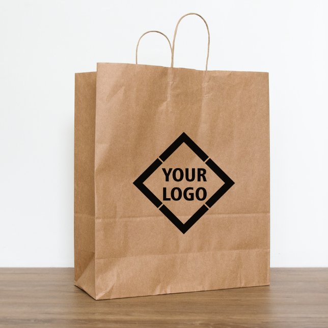 Sello De Caucho Logotipo personalizado, hazte propio, grande (Subido por el creador)