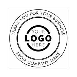 Sello De Caucho Logotipo promocional de la empresa profesional Gra