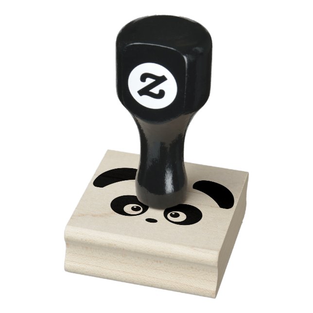 Sello De Caucho Love Panda® (Sello)