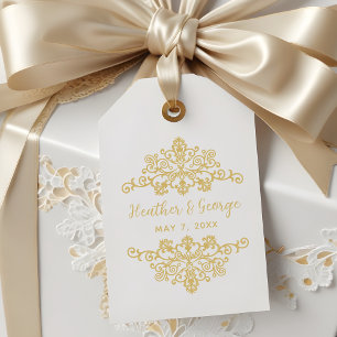 Sello De Caucho Luxurious Ornates Wedding Intricates Motifs