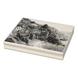 Sello De Caucho Lynton, Devon England