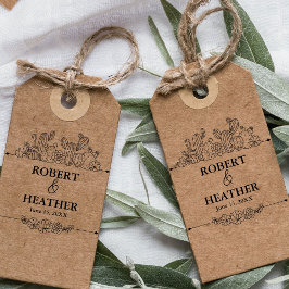 Sello De Caucho Madera Monograma De Boda Personalizada Guardar La