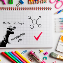 Maestros de T-Rex personalizados con un trabajo ma