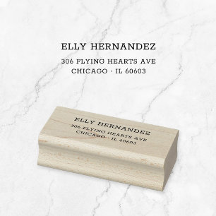 Sello De Caucho Máquina de escribir minimalista 11   Retorno de ma