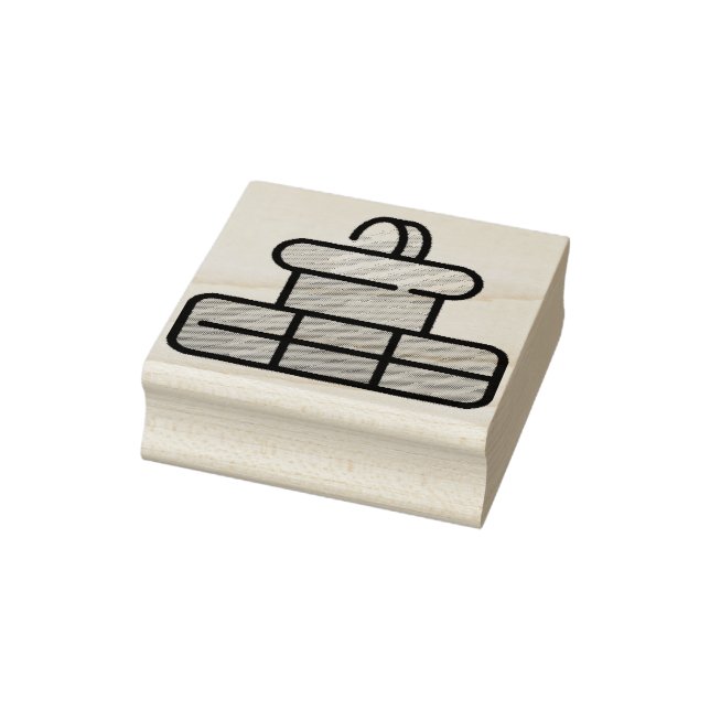 Sello De Caucho Mario (Sello)