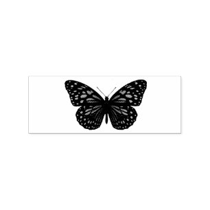 Sello De Caucho Mariposa grande Thunder_Cove