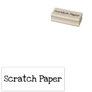 Sello De Caucho Matriz del caucho de la etiqueta del papel de