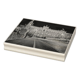 Sello De Caucho Maximilianeum Munich