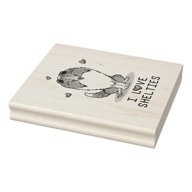 Sello De Caucho Me encantan las cobardes (soldaduras 2) (Sello)