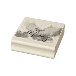 Sello De Caucho Mercy Stamp