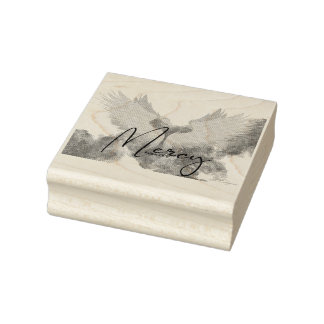 Sello De Caucho Mercy Stamp