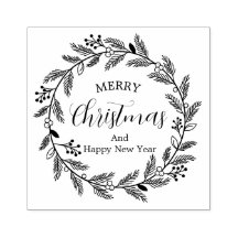 Merry Christmas And Happy New Year