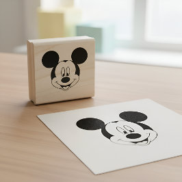 Sello De Caucho Micky Rubber Stamp