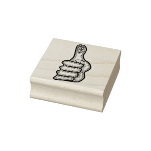 Sello De Caucho Miniaturas arriba v2