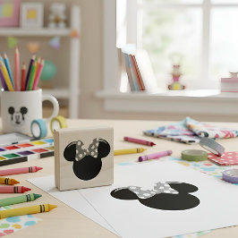 Sello De Caucho Minni