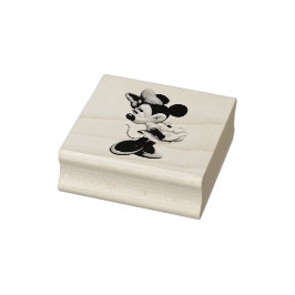 Sello De Caucho Minni Rubber Stamp