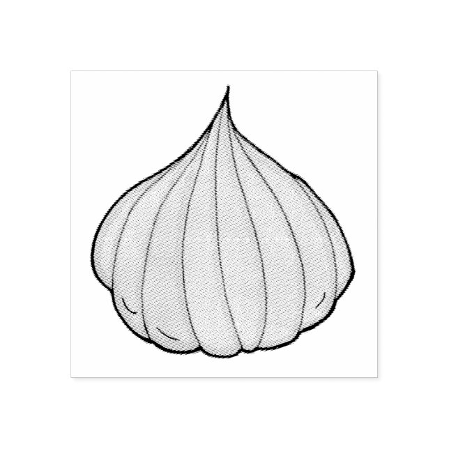 Sello De Caucho Modak Coconut Dumpling Mithai Indian Sweet (Impresión)