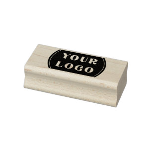 Sello De Caucho Moderna, elegante, elegante y Personalizable