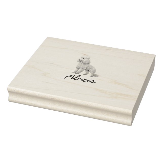 Sello De Caucho monocromo (Sello)