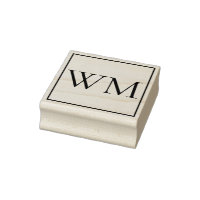 Monogramado personalizado