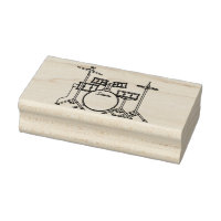 Músico de la banda de tambor