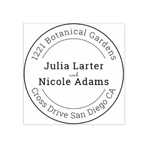 Sello De Caucho Naranja Dusty Brunt Peony Flores Caen Boda