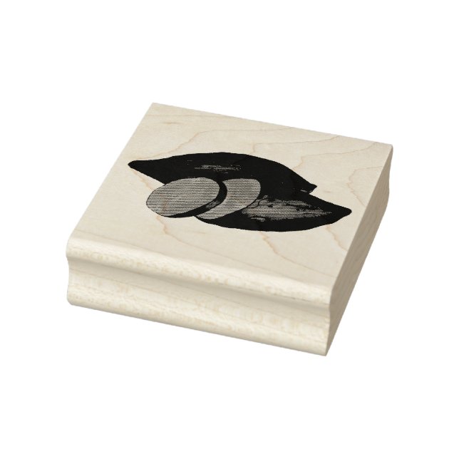 Sello De Caucho Naranja Yam Sweet Potato Foodiing Chef (Sello)