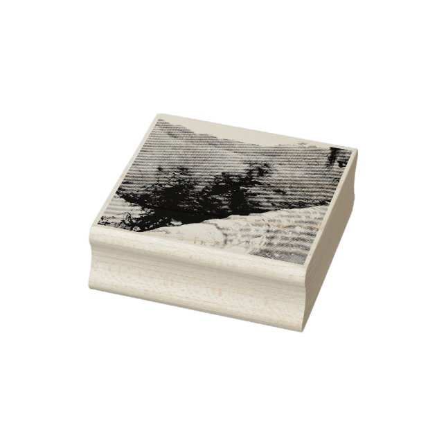 Sello De Caucho nature way of impersonating animals (Sello)