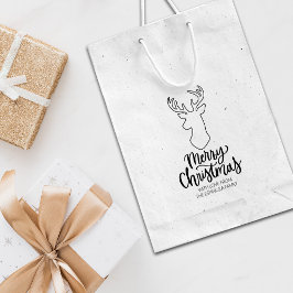 Sello De Caucho Navidad de Cerezo de Cereza de Cerveza