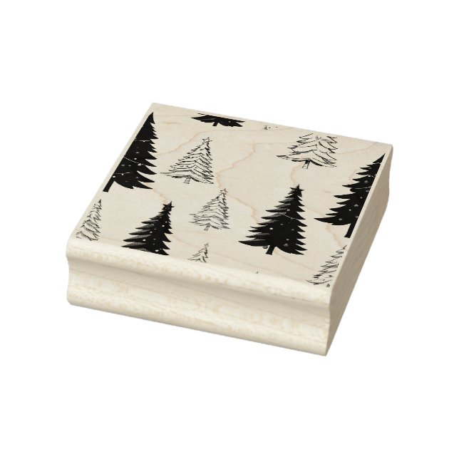 Sello De Caucho Navidades (Sello)