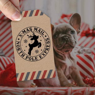 Sello De Caucho Navidades Sellaron entrega especial Santa Claus