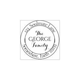 Sello De Caucho Negocios | Personal Crea el Tuyo