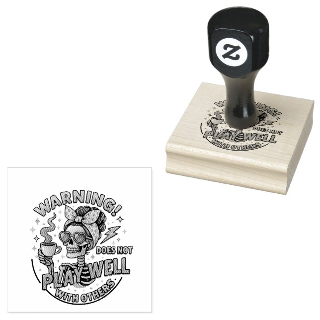 Sello De Caucho No Juega Bien... (Sellado)