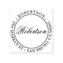 Nombre de guión elegante Dirección de retorno de r