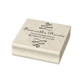 Sello De Caucho Objeto decorativo vintage II + tus ideas