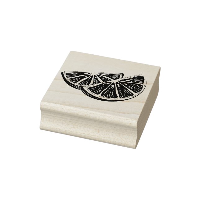 Sello De Caucho Orange (Sello)