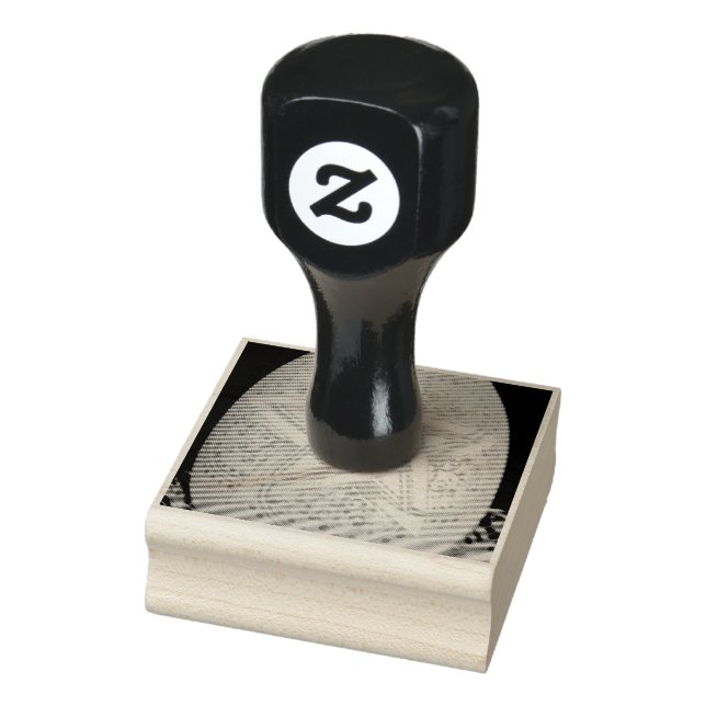 Sello De Caucho Ostara pentagram egg (Sello)