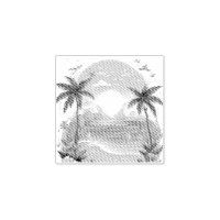 palmera de Sun Beach
