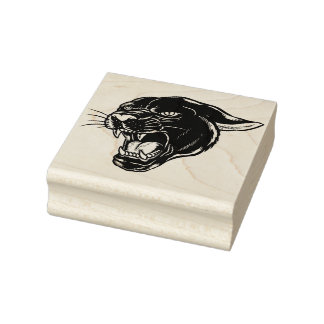 Sello De Caucho Panther