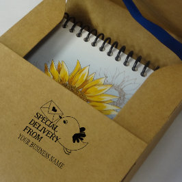 Sello De Caucho Paquete comercial de Personalizado de pájaros