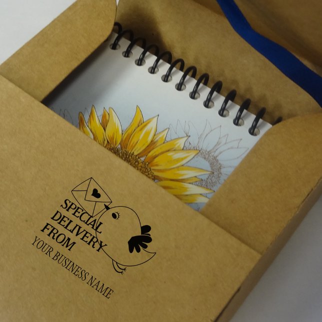 Sello De Caucho Paquete comercial de Personalizado de pájaros (Subido por el creador)