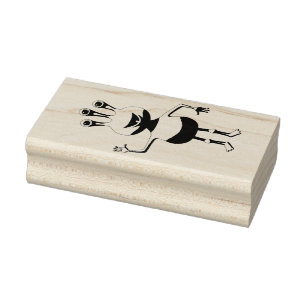 Sello de caucho para Personalizados Alien
