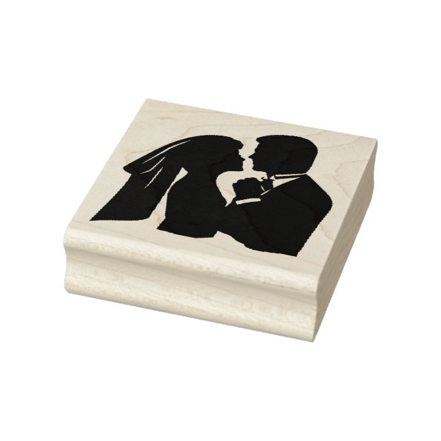 Sello De Caucho Parejas (Sello)