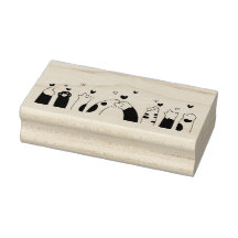 Patas y corazones de gato