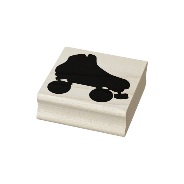 Sello De Caucho Patinaje/Patinaje (Sello)