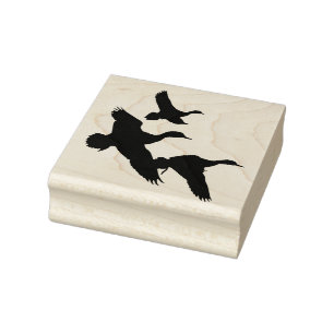 Sello De Caucho Patos