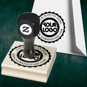 Sello De Caucho Pequeñas y grandes empresas personalizados