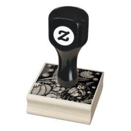 SELLO DE CAUCHO PEQUEÑO BRAZO Y RAG DOLL HALLOWEER GOMA