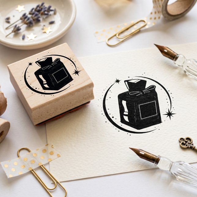 Sello De Caucho Perfume (Subido por el creador)